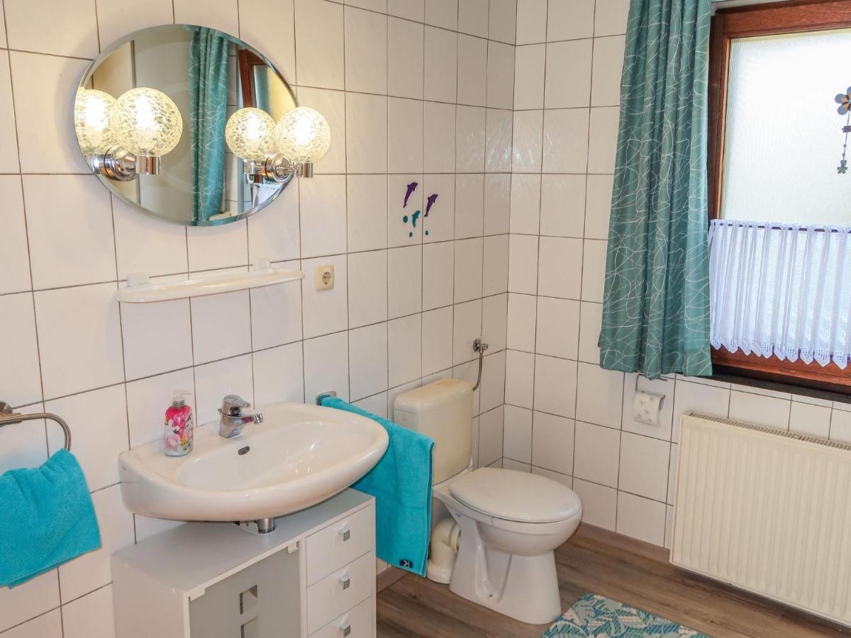 Holiday Home Am Burgstor By Interhome Ruhwarden Exteriör bild
