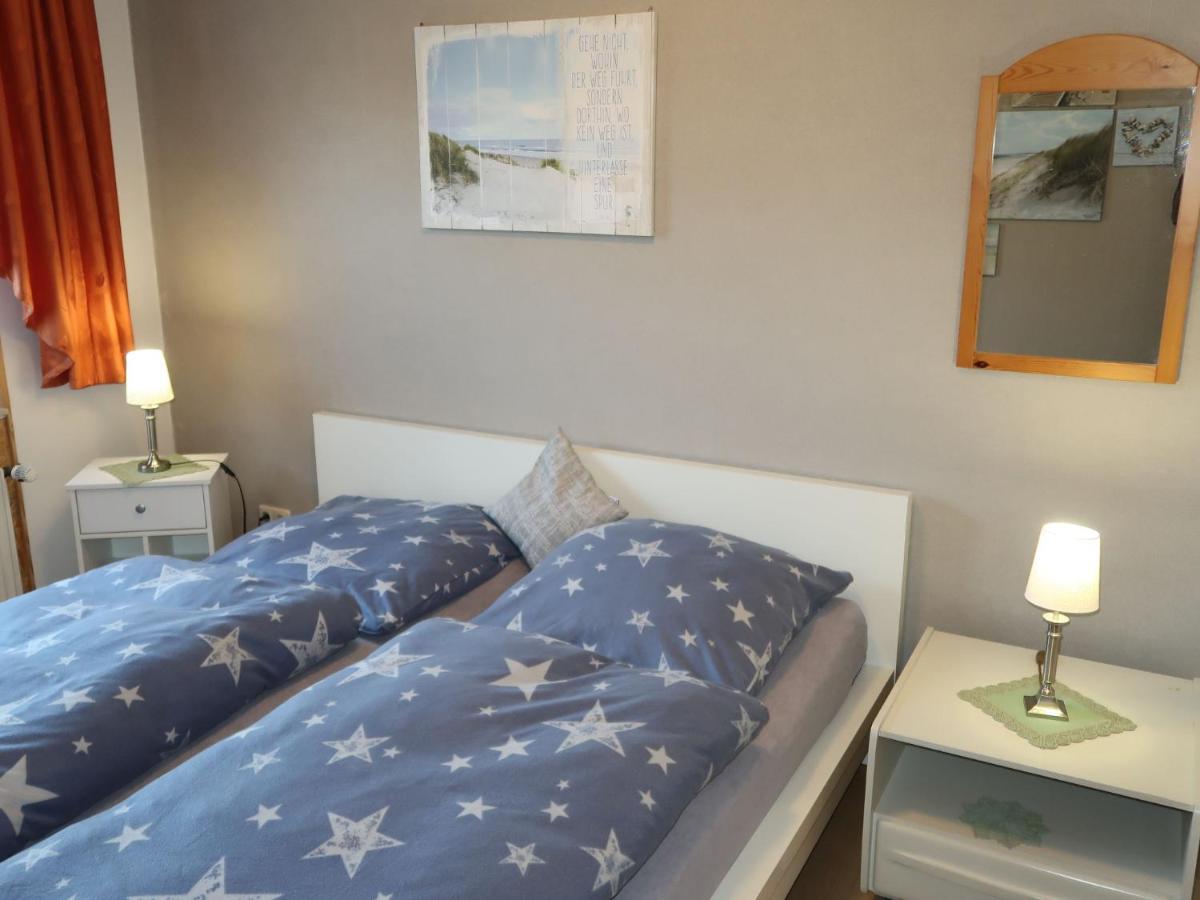 Holiday Home Am Burgstor By Interhome Ruhwarden Exteriör bild
